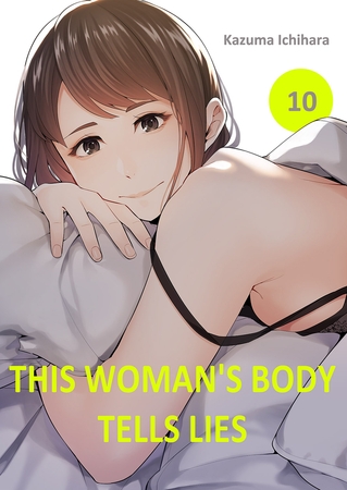 This Woman's Body Tells Lies 10 By Rush!