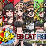[RJ433002] SB cat fight(Classic Edition) -Complete pack