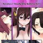 Naraku's 7 Deadly Sins Galleria Vol.1