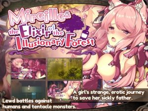 [RJ435684] [ENG Ver.] Mireille and the Elixir of the Illusionary Forest