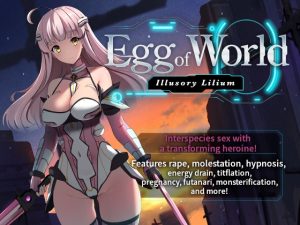 [RJ437442] [ENG TL Patch] Egg of World ～Illusory Lilium～
