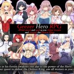 Geezer Hero RPG - Wield sword and spell as you violate women and defeat the Demon King.【ENG Ver.】