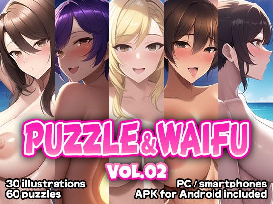 Puzzle & Waifu VOL.02 [English version] By WhaleSS