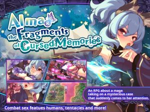[RJ01004792] [ENG Ver.] Alma and the Fragments of Cursed Memories
