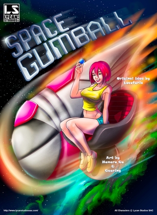 Space Gumball By Locofuria