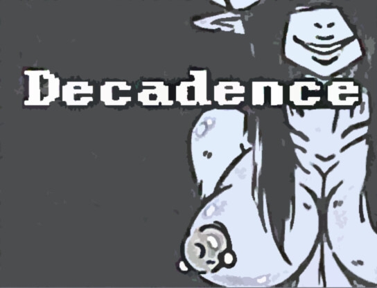 Decadence - 頹壞 By 1P