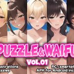 Puzzle & Waifu VOL.01 [English version]