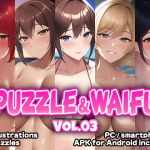 [RJ01004203] Puzzle & Waifu VOL.03 [English version]