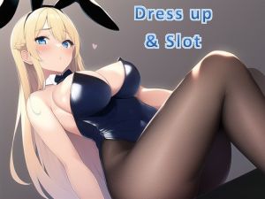 [RJ01011048] Dress Up & Slot