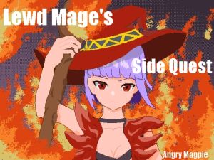 [RJ01016549] Lewd Mage’s Side Quest