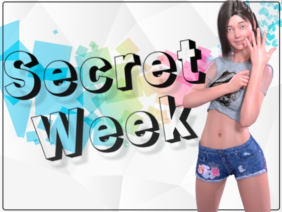 Secret Week By DanGames