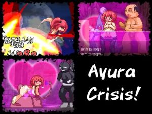 [RJ01025265] Ayura Crisis! 中文版