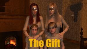[RJ01025789] The Gift