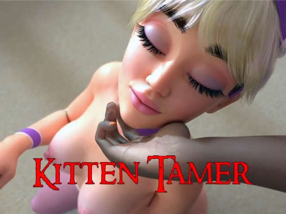 Kitten Tamer By AgentRedGirl