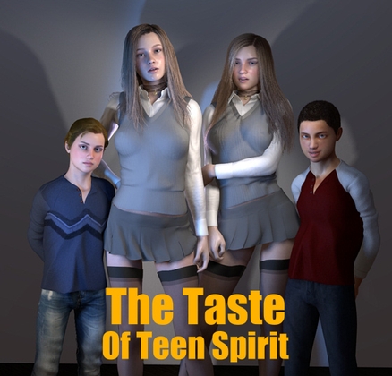 The Taste of teen spirit By xorbaxx