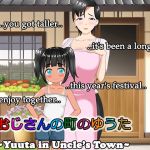 Yuuta in Uncle's town