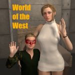 world of the west - complete works