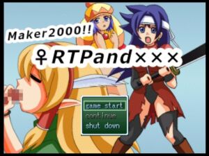 [RJ01031056] Maker2000!! ♀RTP and XXX
