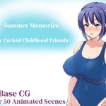 [RJ01035449] [ENG TL Patch] Summer Memories ~My Cucked Childhood Friends~