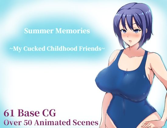 [ENG TL Patch] Summer Memories ~My Cucked Childhood Friends~ By yamadaitiro-nomise