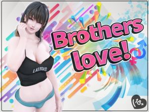 [RJ01035963] Brothers Love (English Version)