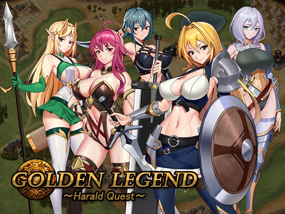 Golden Legend～Harald Quest～ By Pasture Soft
