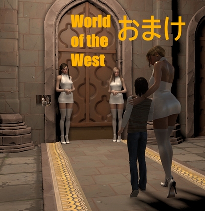 xorbaxx shorts: world of the west おまけ By xorbaxx