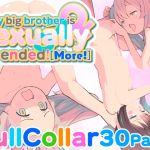 [RJ01040285] My big brother is sexually ended! More!