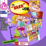 [RJ01041623] Comic Parody – The “Hard” Job