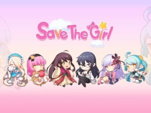 [RJ01015097] Save The Girls
