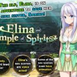 [RJ01045642] [ENG Ver.] Elina and the Temple of the Spirits