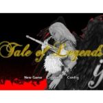 [RJ01049637] Tale of Legends if (English)