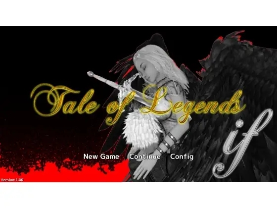 Tale of Legends if (English) By As-key
