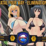 Title Match: Fatal Four Way