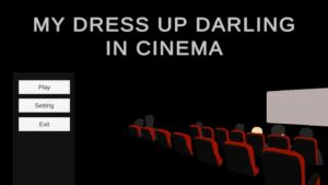 [RJ01059361] My Dress Up Darling In Cinema
