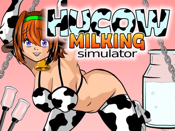 HuCow Milking Simulator By 63bit Games