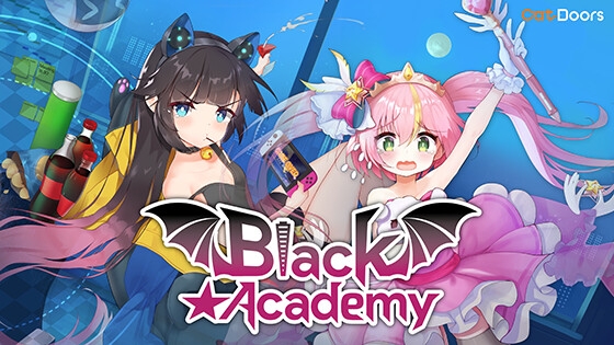 Black Academy (Secret Plus)  By Catdoors