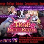 [RJ01066372] [ENG TL Patch] Trap Battle Royale ~ Shake off the temptation of girls!~