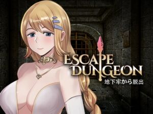 [RJ01066940] Escape Dungeon シャリス ～地下牢から脱出～