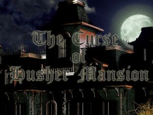 [RJ01067723] The Curse of Husher Mansion