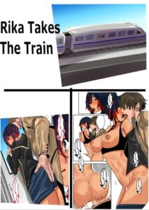 [RJ01071236] Rika takes the Train