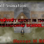 [RJ01072957] Pervert ghost in the abandoned school.(English version.)