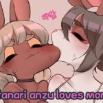 [RJ01073527] futanari anzu loves mom!