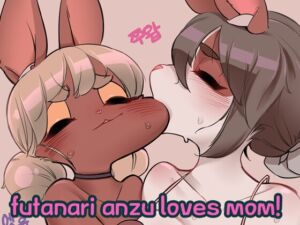 [RJ01073527] futanari anzu loves mom!