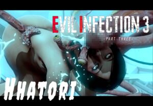 [RJ01074075] Evil Infection 3 Episode 3