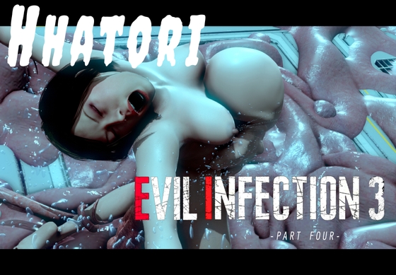 Evil Infection 3 Episode 4 By hanzohatori