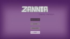 [RJ01077620] Z-Annia Game (Demo)