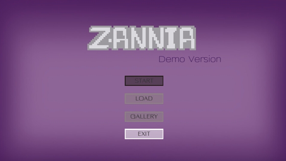 Z-Annia Game (Demo) By GQuarz