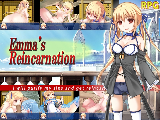 Emma's Reincarnation By Nekoshaku