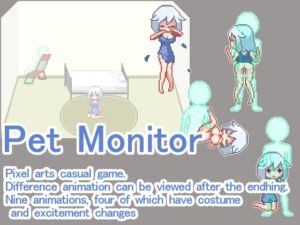 [RJ01081352] Pet monitor